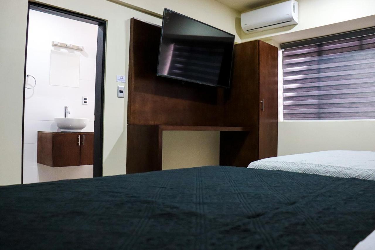 Hotel Mision 11 Tijuana Exteriér fotografie