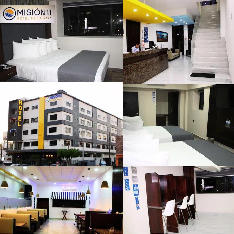 Hotel Mision 11 Tijuana Exteriér fotografie